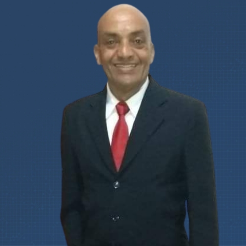 imagem do autor do depoimento